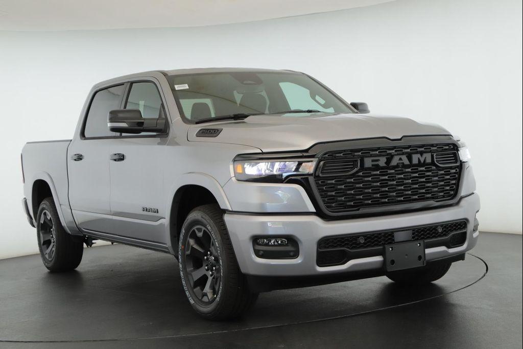 new 2026 Ram 1500 car