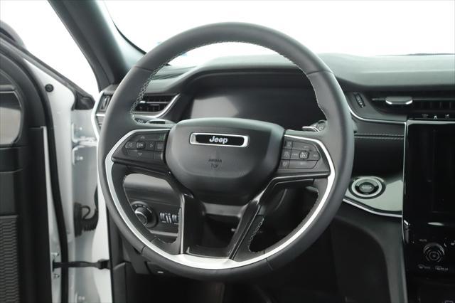 used 2023 Jeep Grand Cherokee car, priced at $36,900