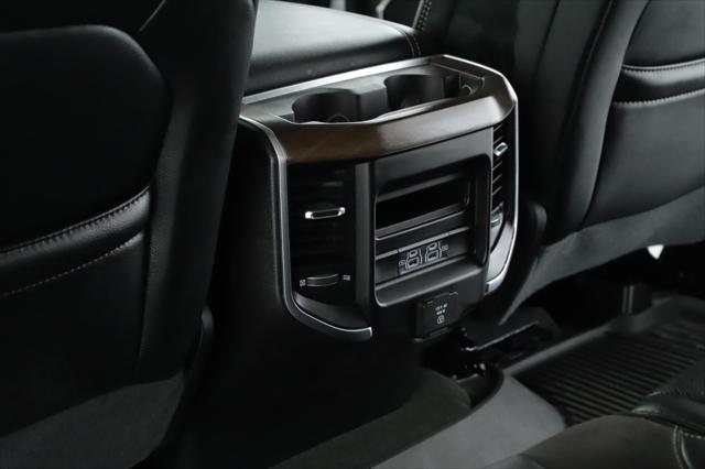 used 2021 Ram 1500 car, priced at $41,900