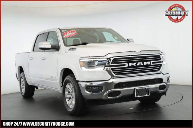 used 2021 Ram 1500 car, priced at $41,900