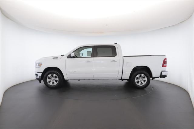 used 2021 Ram 1500 car, priced at $41,900