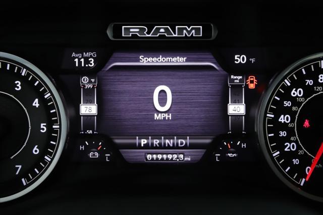 used 2021 Ram 1500 car, priced at $41,900