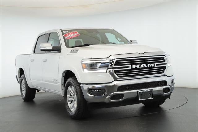 used 2021 Ram 1500 car, priced at $41,900