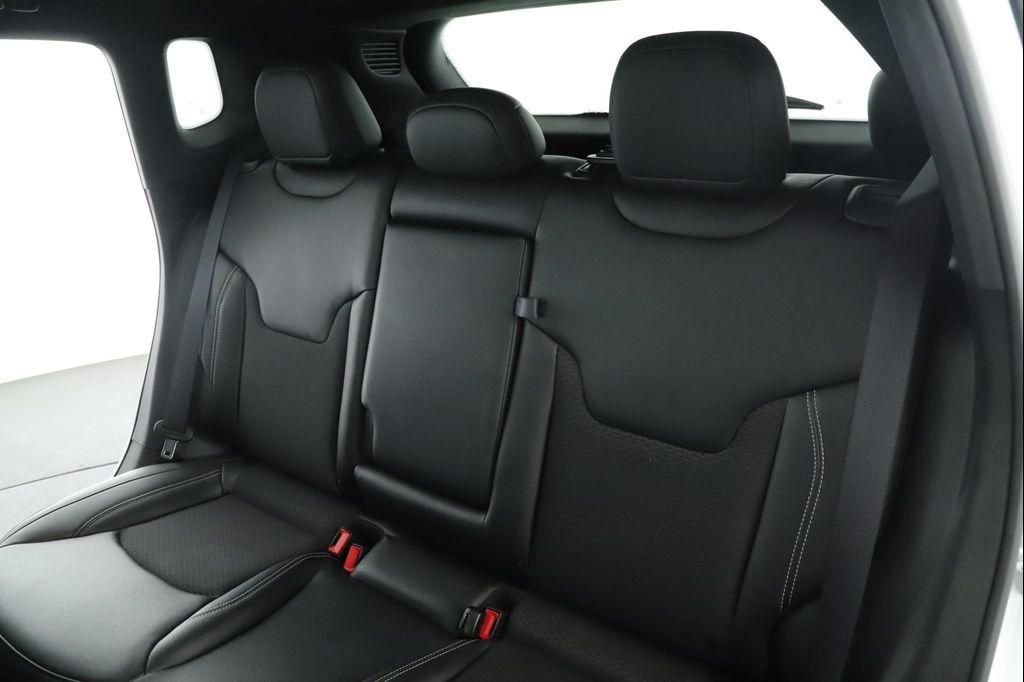used 2024 Jeep Compass car, priced at $25,900