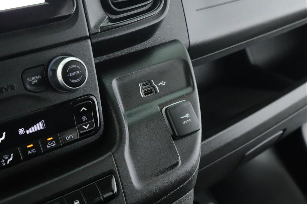 used 2023 Ram ProMaster 2500 car, priced at $31,500