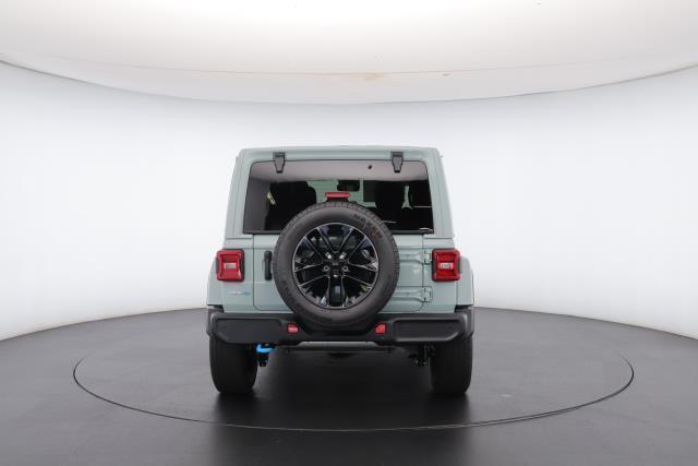 new 2024 Jeep Wrangler 4xe car, priced at $69,625