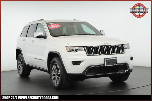 used 2022 Jeep Grand Cherokee car, priced at $27,500