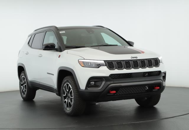 new 2024 Jeep Compass car, priced at $40,740