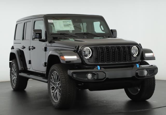 new 2024 Jeep Wrangler 4xe car, priced at $70,075
