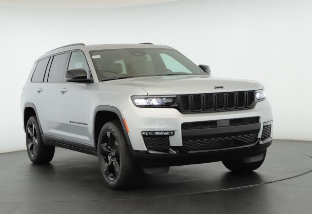 new 2025 Jeep Grand Cherokee L car