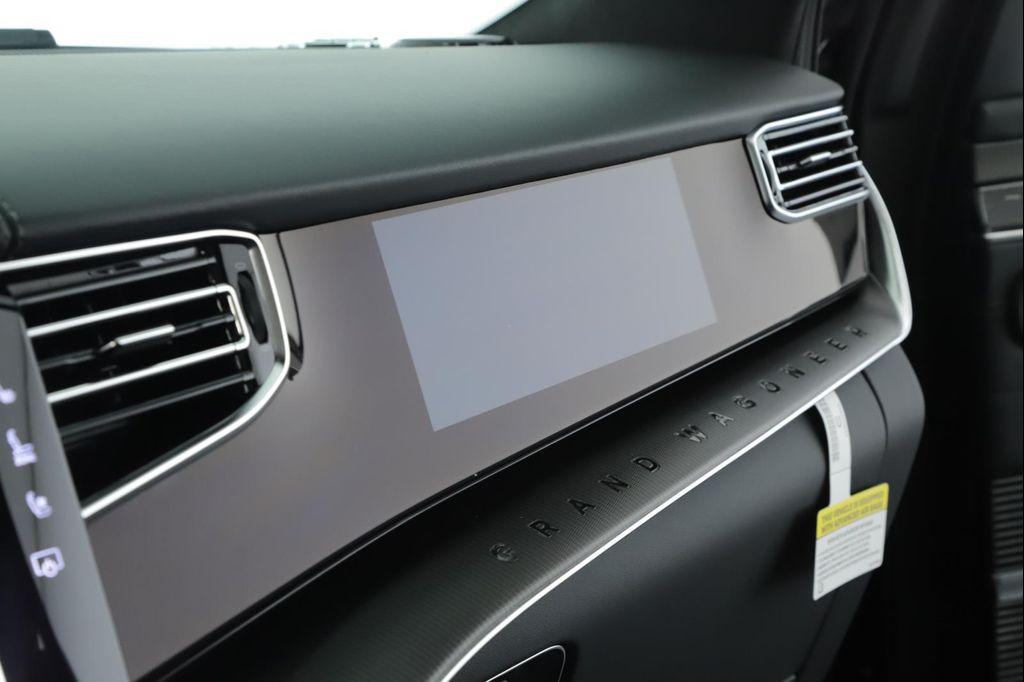 new 2024 Jeep Grand Wagoneer car, priced at $103,390