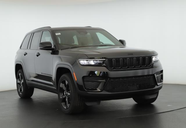 new 2025 Jeep Grand Cherokee car