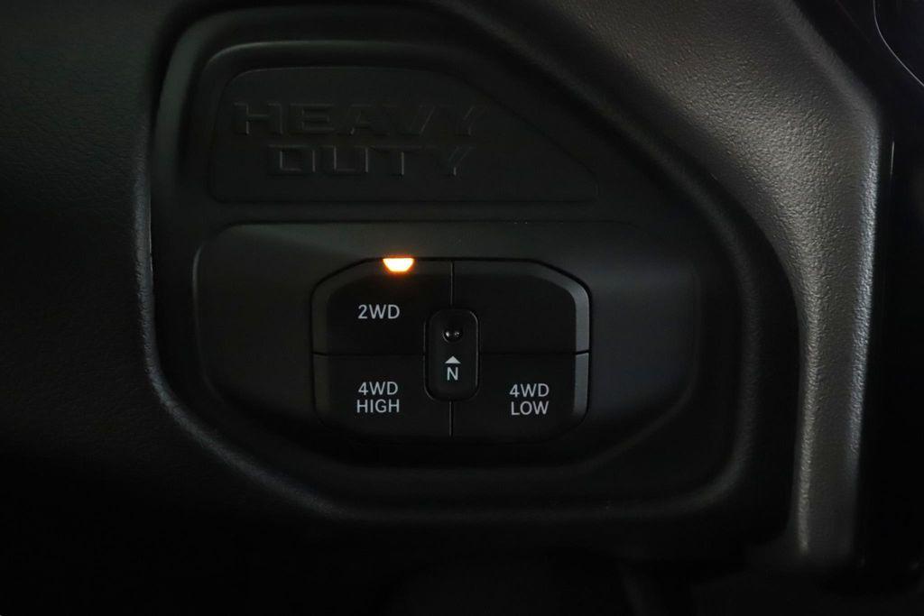 used 2025 Ram 2500 car, priced at $76,900