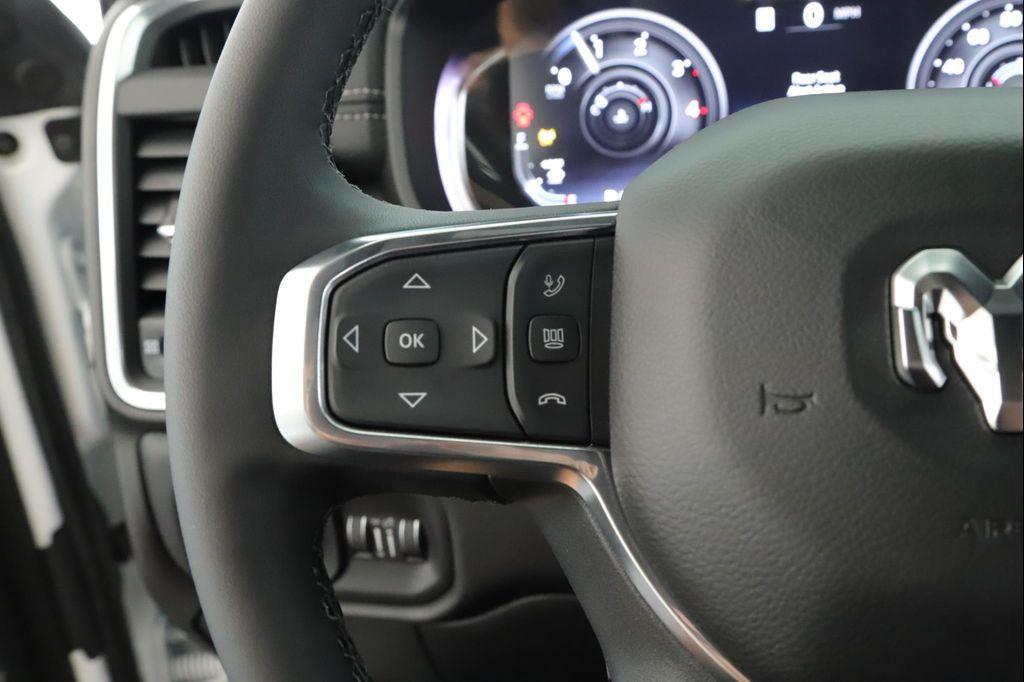used 2025 Ram 2500 car, priced at $76,900