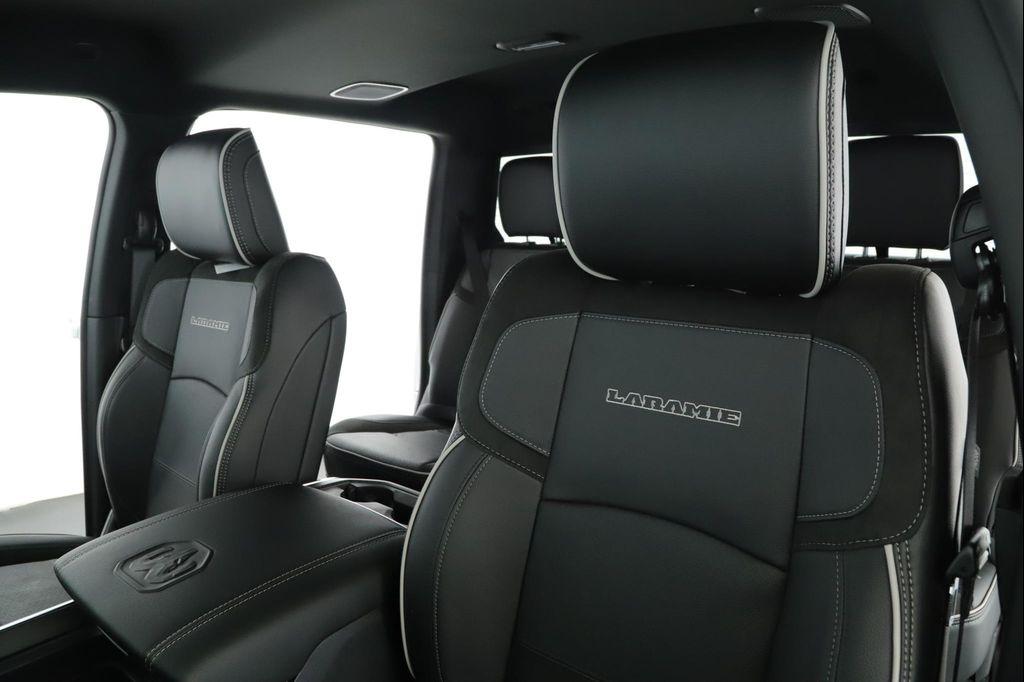 used 2025 Ram 2500 car, priced at $76,900