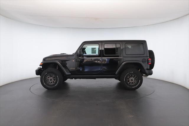 used 2021 Jeep Wrangler Unlimited car, priced at $63,500