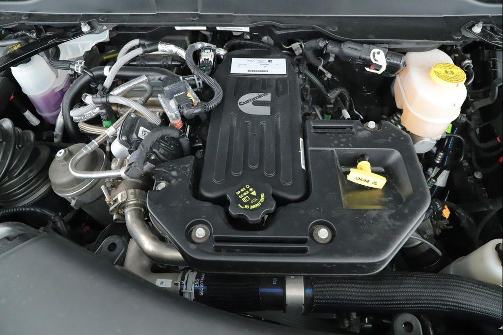 used 2025 Ram 2500 car, priced at $71,500