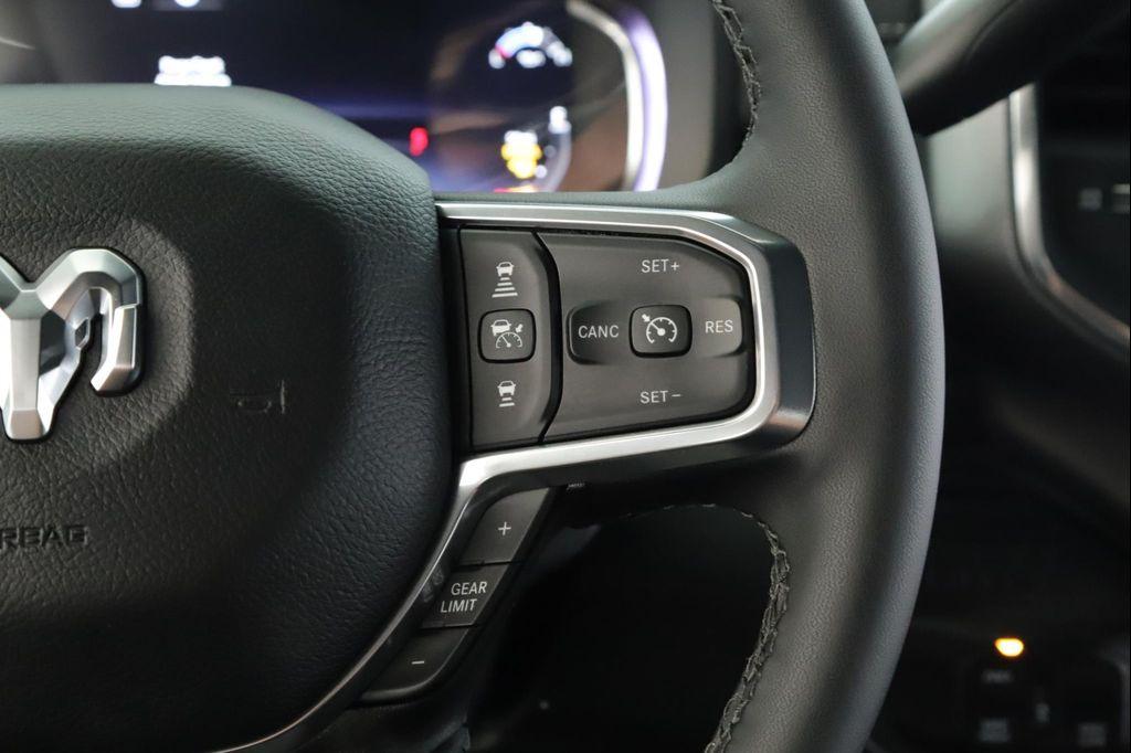 used 2025 Ram 2500 car, priced at $71,500