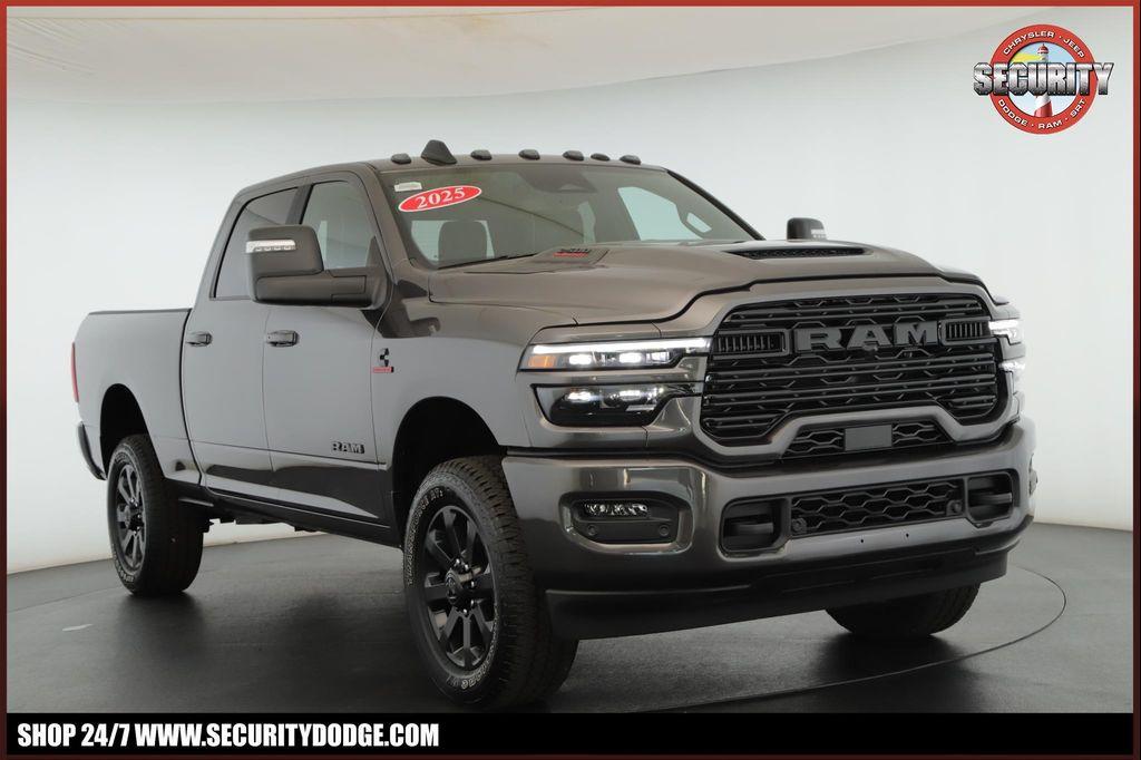 used 2025 Ram 2500 car, priced at $74,500