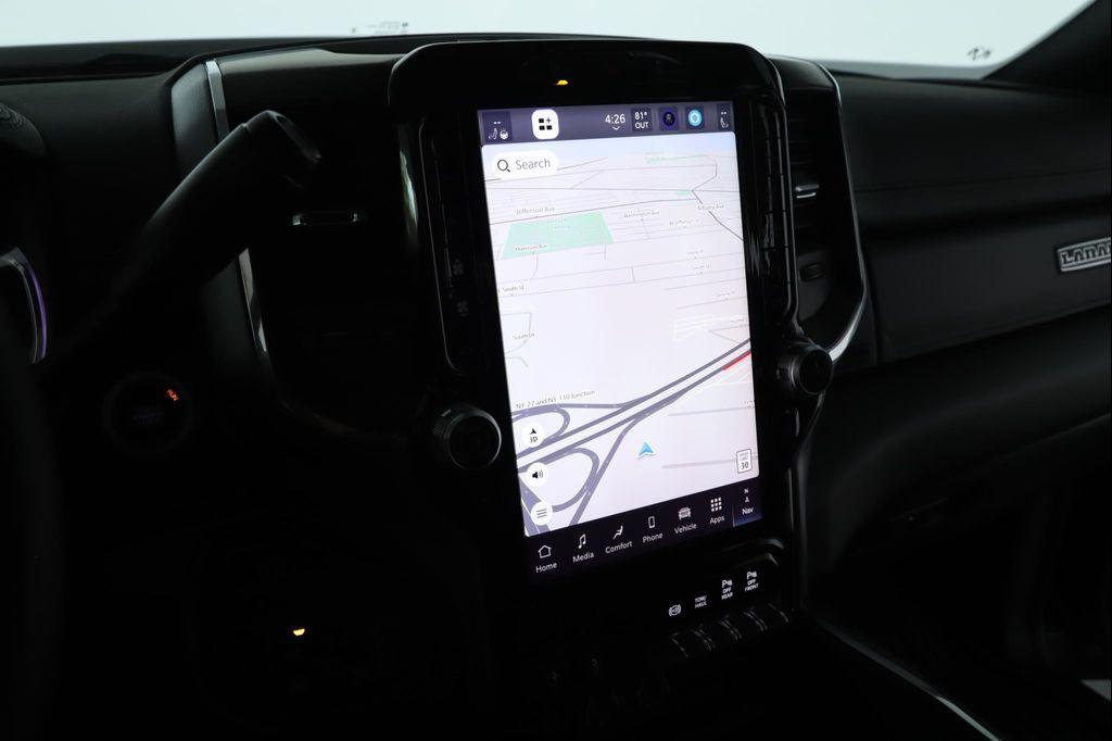 used 2025 Ram 2500 car, priced at $71,500