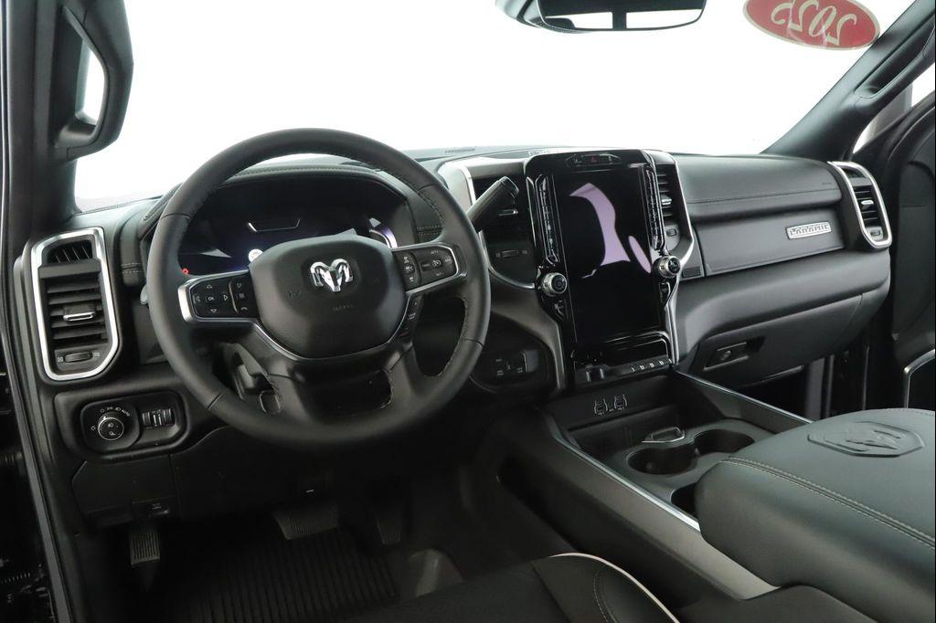 used 2025 Ram 2500 car, priced at $71,500