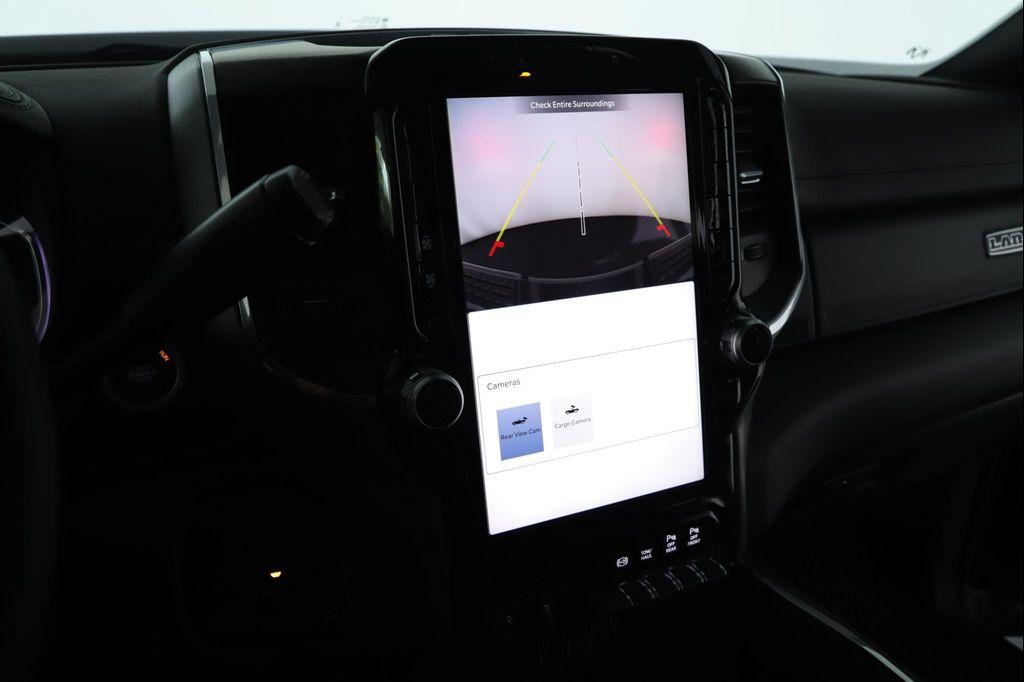 used 2025 Ram 2500 car, priced at $71,500