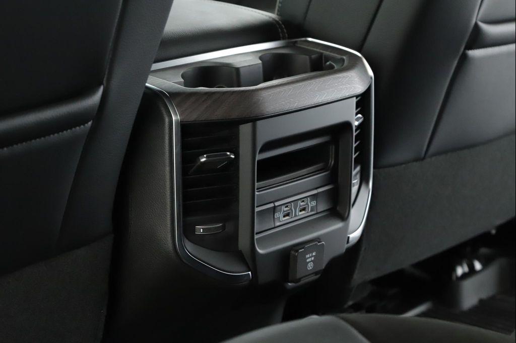 used 2025 Ram 2500 car, priced at $71,500