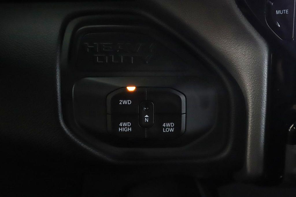 used 2025 Ram 2500 car, priced at $71,500