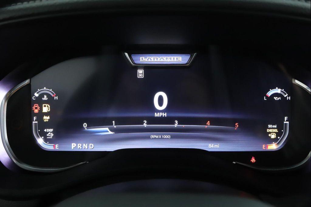 used 2025 Ram 2500 car, priced at $71,500