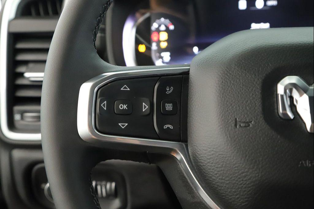 used 2025 Ram 2500 car, priced at $71,500