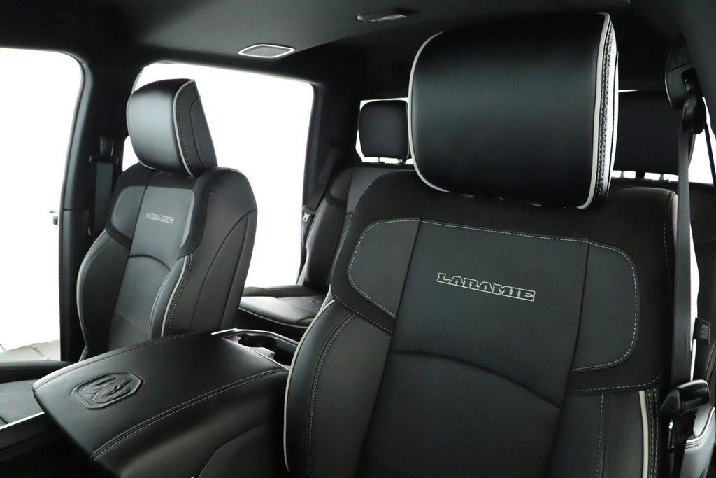 used 2025 Ram 2500 car, priced at $71,500