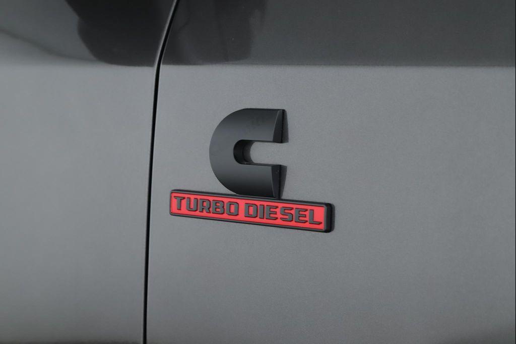 used 2025 Ram 2500 car, priced at $71,500