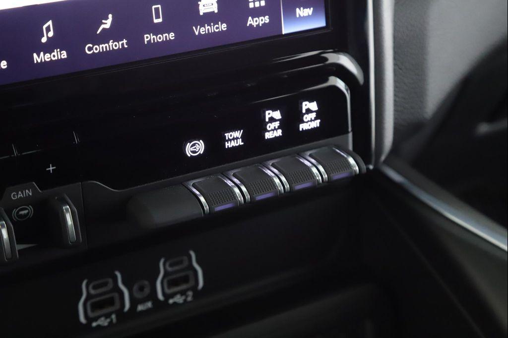 used 2025 Ram 2500 car, priced at $71,500