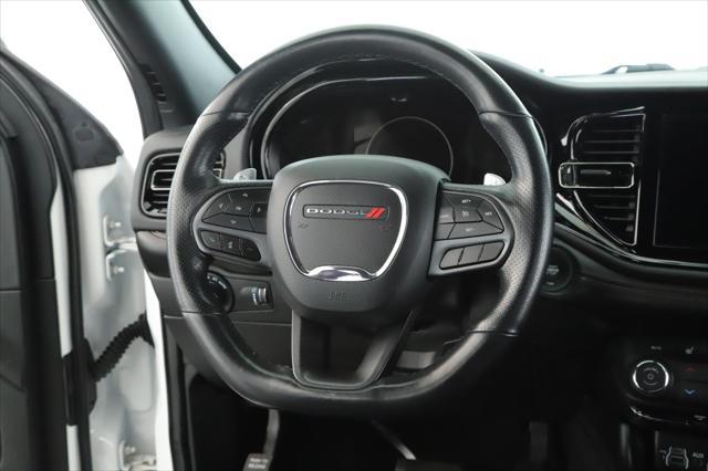 used 2021 Dodge Durango car, priced at $36,900