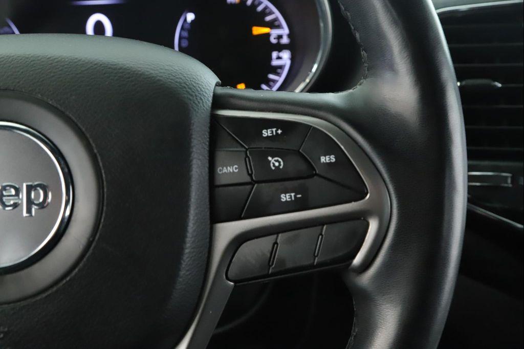 used 2022 Jeep Grand Cherokee car, priced at $31,500