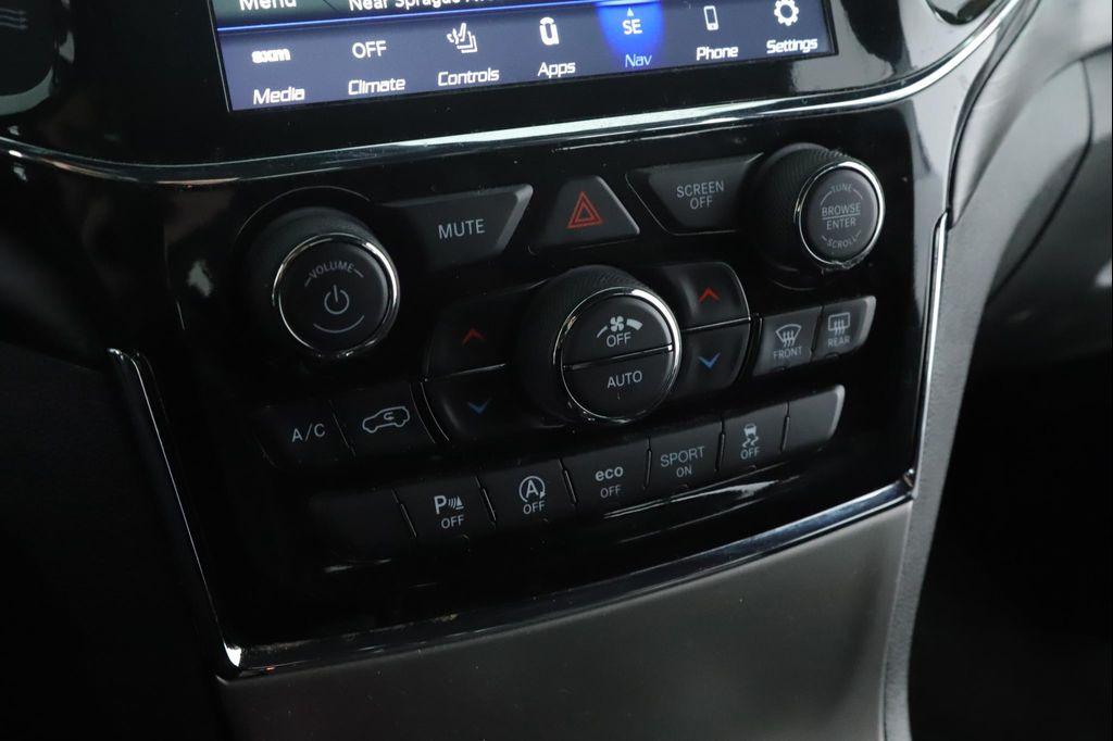 used 2022 Jeep Grand Cherokee car, priced at $31,500