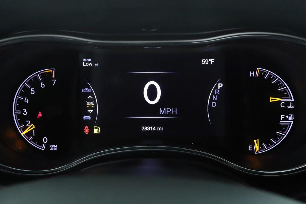 used 2022 Jeep Grand Cherokee car, priced at $31,500