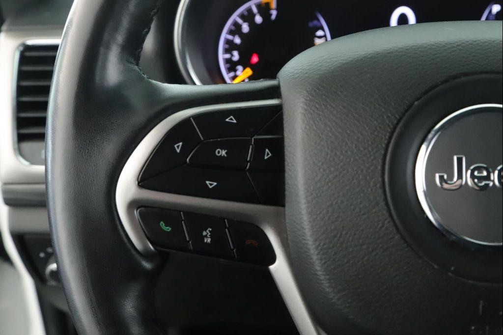 used 2022 Jeep Grand Cherokee car, priced at $31,500