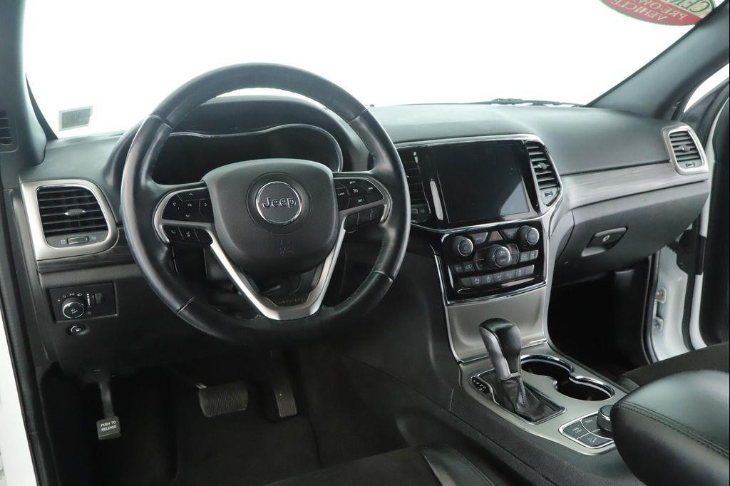 used 2022 Jeep Grand Cherokee car, priced at $31,500