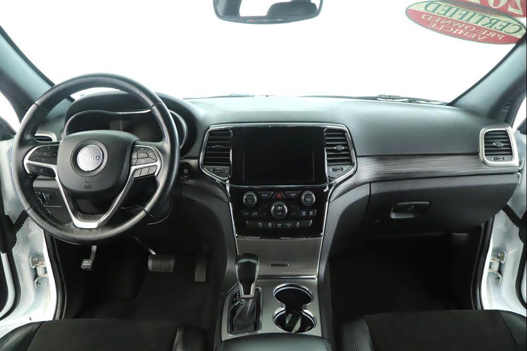 used 2022 Jeep Grand Cherokee car, priced at $31,500