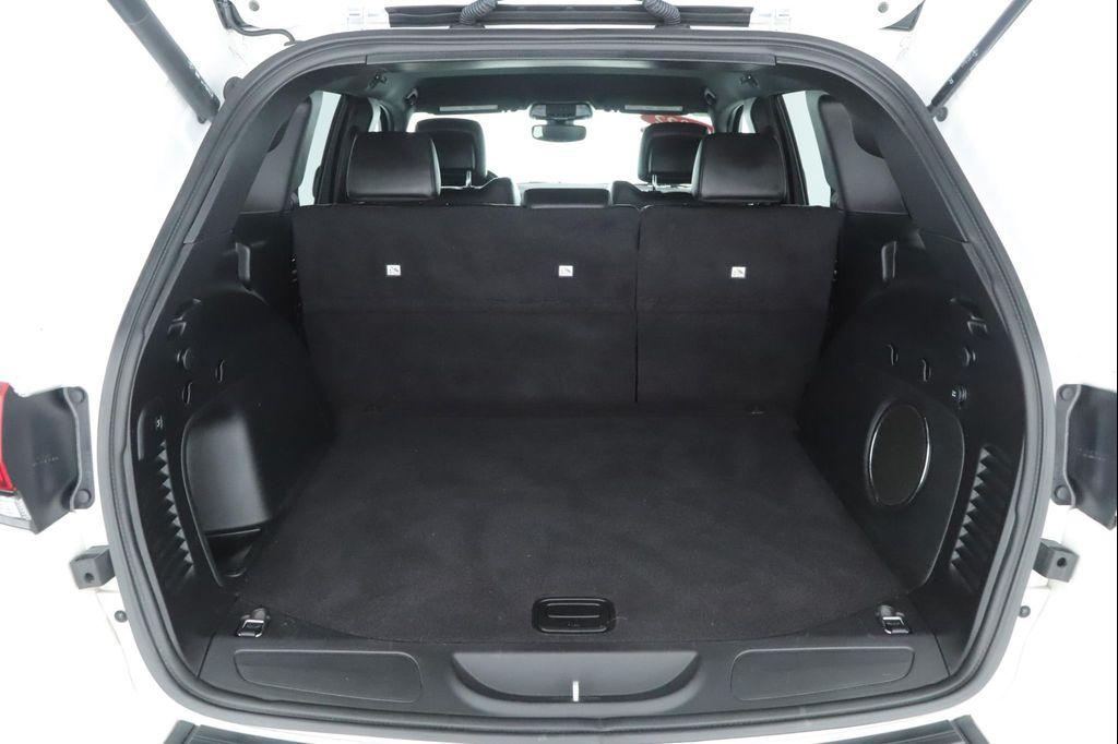 used 2022 Jeep Grand Cherokee car, priced at $31,500