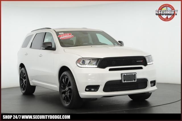 used 2020 Dodge Durango car, priced at $28,900