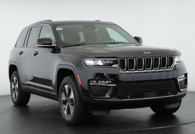 new 2024 Jeep Grand Cherokee 4xe car, priced at $64,180