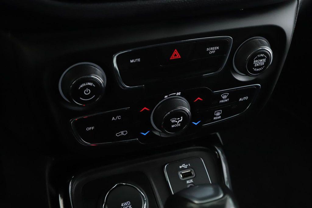 used 2020 Jeep Compass car, priced at $19,900