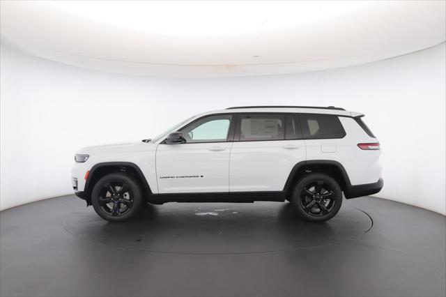 new 2025 Jeep Grand Cherokee L car