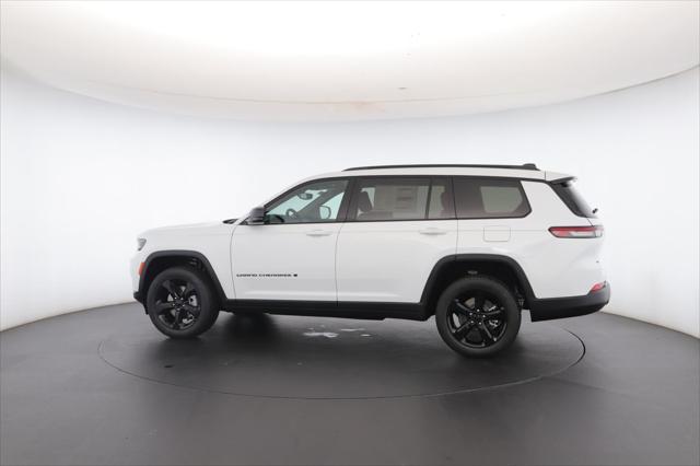 new 2025 Jeep Grand Cherokee L car