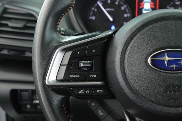 used 2022 Subaru Crosstrek car, priced at $21,900
