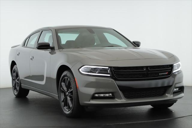 used 2023 Dodge Charger car, priced at $35,500