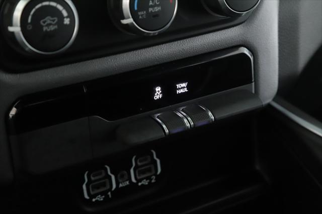 used 2023 Ram 1500 car, priced at $42,500