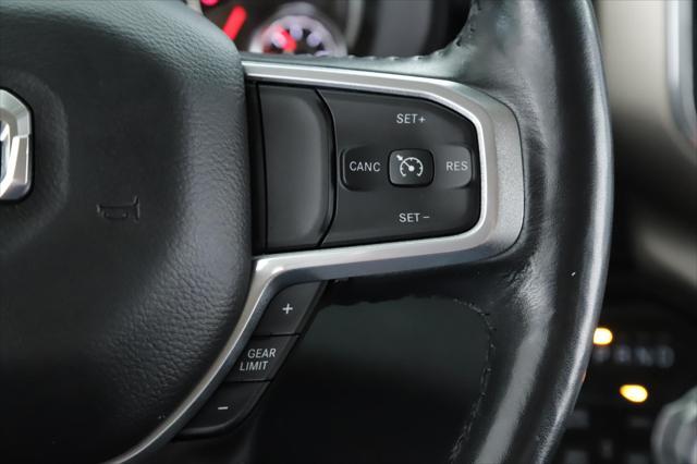 used 2020 Ram 1500 car, priced at $35,900